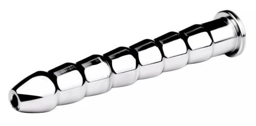 Holsound Pierced Penis Plug szilikon férfi kúp S 3,8 cm 10 mm átmérő