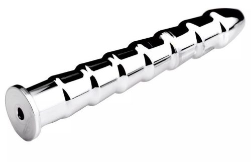 Holsound Pierced Penis Plug szilikon férfi kúp S 3,8 cm 10 mm átmérő