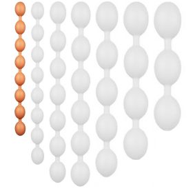 Boules Bolz – prémium narancssárga golyó 46 x 3,7 cm