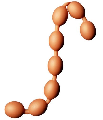 Boules Bolz – prémium narancssárga golyó 46 x 3,7 cm