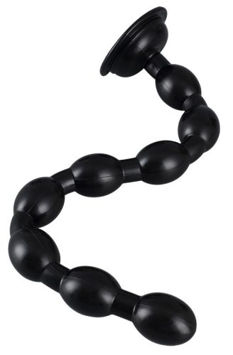 Ael Beads – premium black intimate beads 47 cm