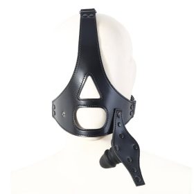 Black Harndick – prémium harneszes péniszgyűrű