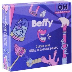 BEFFY – premium oralsex tyre