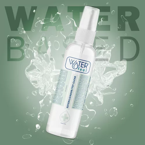 Waterfeel – Premium Intimate Toy Cleaner, 150 ml