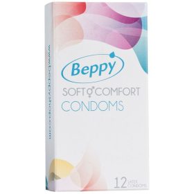 Beppy Soft & Comfort – premium 12 condoms