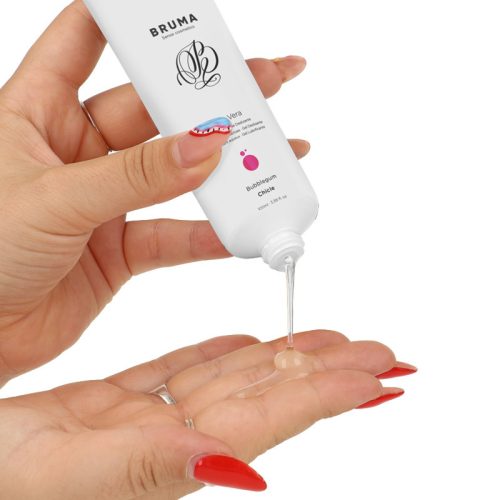 BRUMA - Aloe Vera Lubricating Gel, Blister Flavour 100 ml