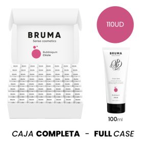   Bruma Aloe Vera – sliding gel in chewing gum flavour, 100 ml