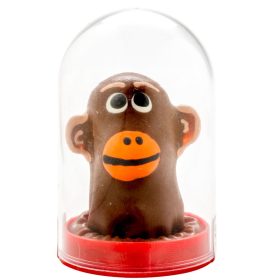 CONDOMERIE - egyedi festett majmos óvszer
