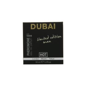 HOT Pheromone Perfume DUBAI limitovaná edice mužů