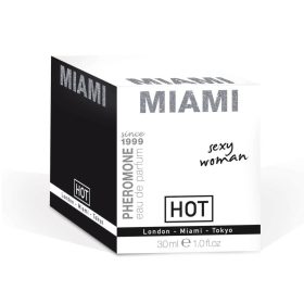 HOT feromonový parfém MIAMI sexy žena 30 ml