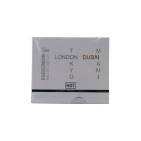 HOT Pheromone Perfume Tester-Box LMTD Women - 4x5ml