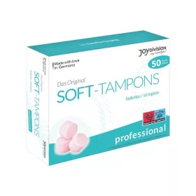 Soft-Tampons Professional, 50er Schachtel (krabice 50)
