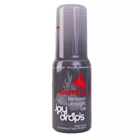 Hřejecí osobní lubrikační gel - 50 ml