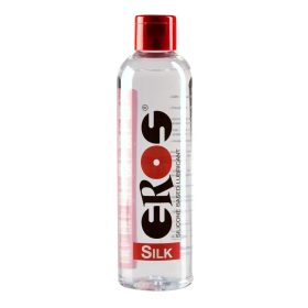 EROS® SILK silikonové mazivo – Flasche 250 ml