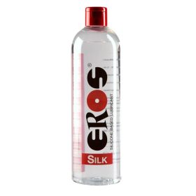EROS® SILK silikonové mazivo – Flasche 500 ml