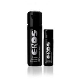   EROS GLIDES - Premium silikon - Klasický silikonový bodyglide - 30ml