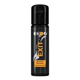 EROS EXIT silikon Anal Glide Jojoba & Panthenol 100 ml