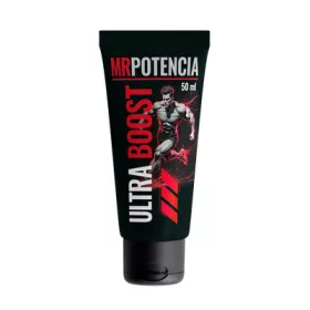 MRPOTENCIA ULTRA BOOST CREAM Erection Enhancer - 50 ML