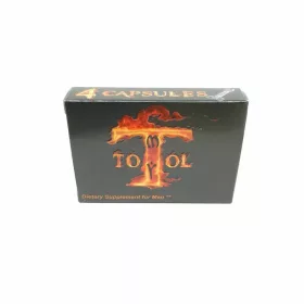 My Tool Capsules for Men 4pcs