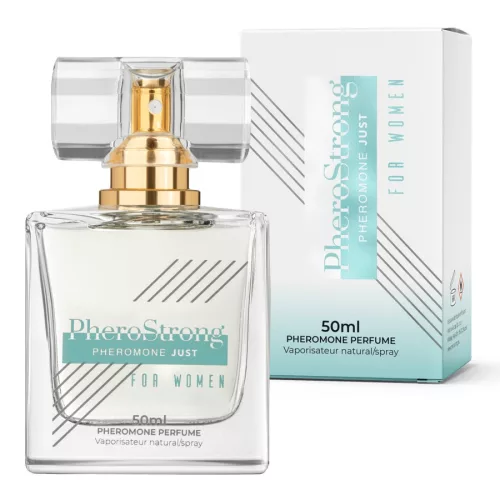 PheroStrong feromon Just for Women - 50 ml