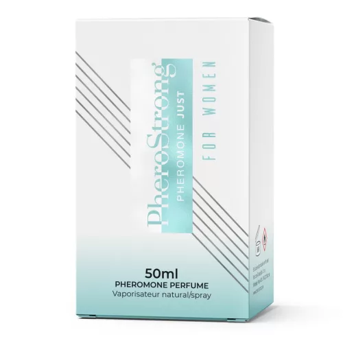 PheroStrong feromon Just for Women - 50 ml