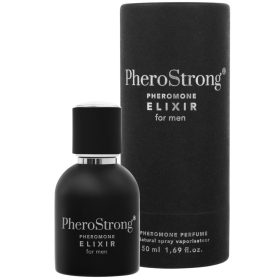 PheroStrong feromon ELIXIR pro muže - 50 ml