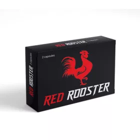 RED ROOSTER - 2 PCS