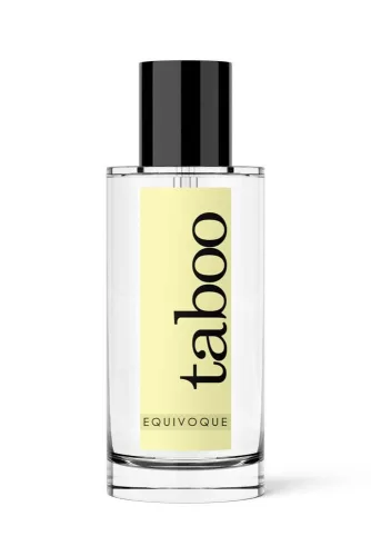 TABU EQUIVOQUE PRO NĚ 50 ML