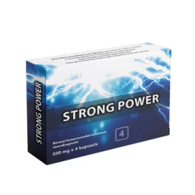 STRONG POWER - 4 PCS