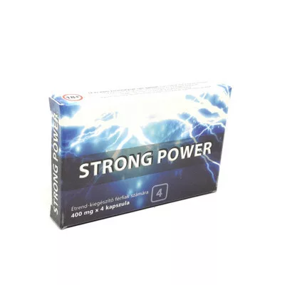 STRONG POWER - 4 PCS