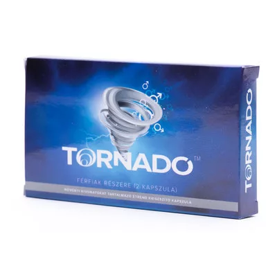 TORNADO+ Potency Enhancer - 2 PCS
