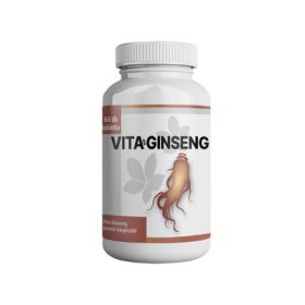 VITAGINSENG Invigorating - 60 PCS