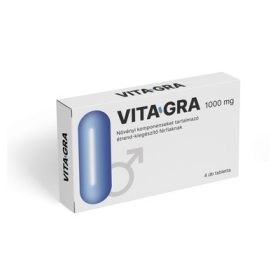 VITAGRA Potency Enhancer - 4 PCS