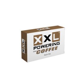XXL POWERING POTENCY ENHANCER INSTANT COFFEE - 5 PCS