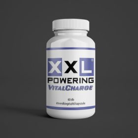   XXL POWERING VITAL CHARGE FOR MEN Treatment Potency Enhancer - 60 PCS