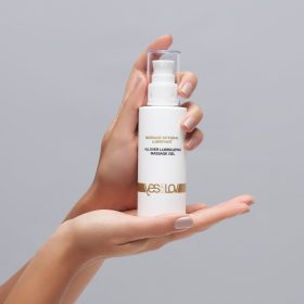 ALLOVER LUBRICATING MASÁŽNÍ GEL Pumpa 100mL